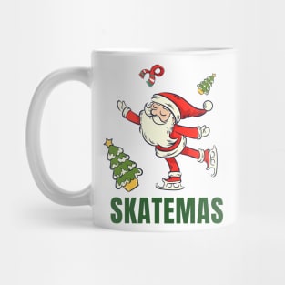 ice-skating Mug